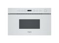 Whirlpool WMN14BW Forno microonde da incasso cm. 60 h. 38 - bianco