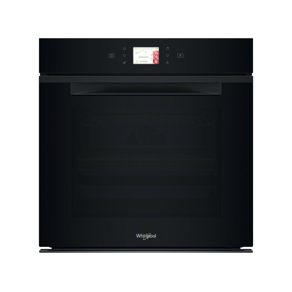 Whirlpool WOI118HT2SBA Forno multifunzione da incasso cm. 60 - nero