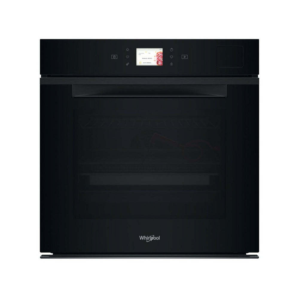 Whirlpool WOI11P8FHT2SBAF Forno a vapore multifunzione da incasso cm. 60 - nero