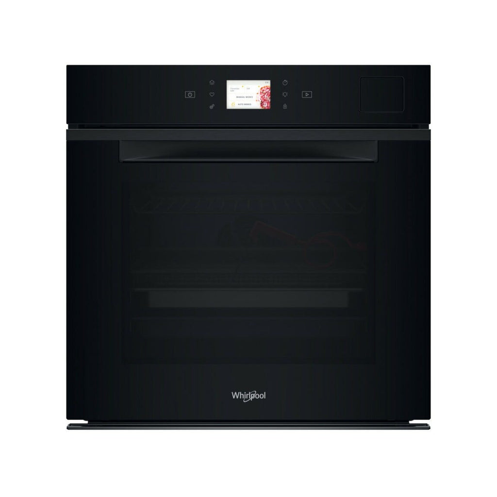 Whirlpool WOI11P8FHT2SBAF Forno a vapore multifunzione da incasso cm. 60 - nero