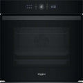 Whirlpool WOI4S8CM0SBA Forno incasso combinato a vapore cm. 60 - nero