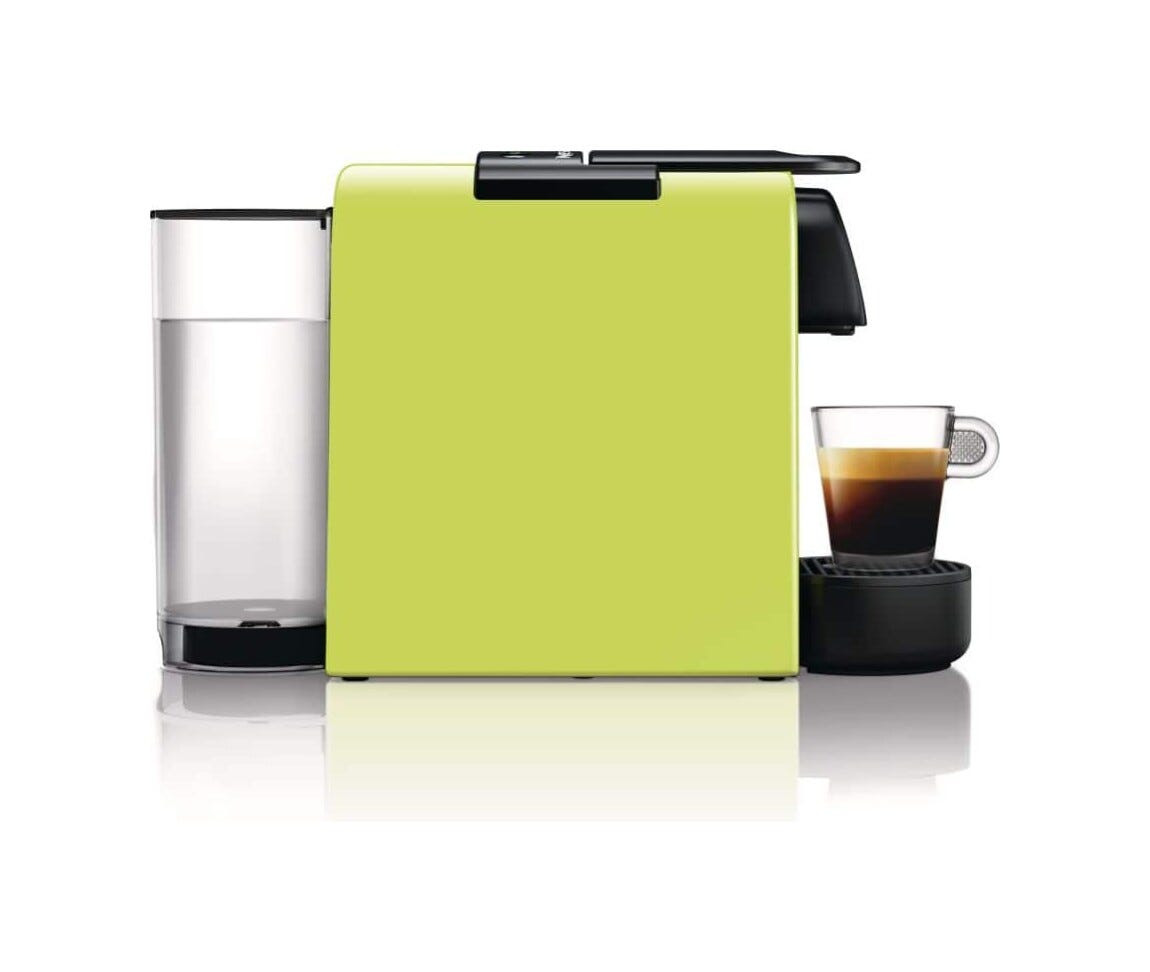 De Longhi EN85.L Essenza Mini Macchina per caffè automatica - verde