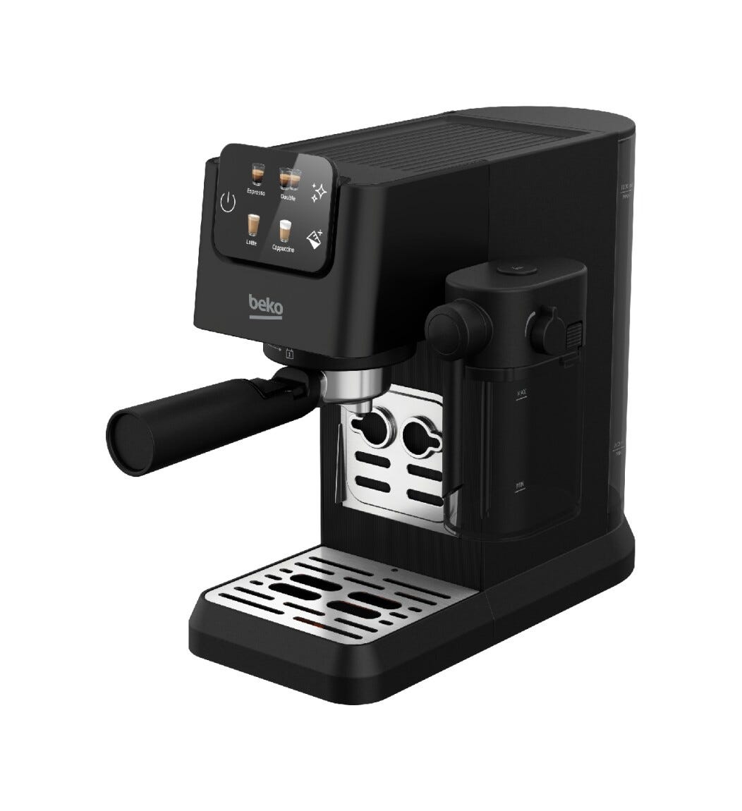 Beko CEP 5303 B Macchina da caffè automatica - nero