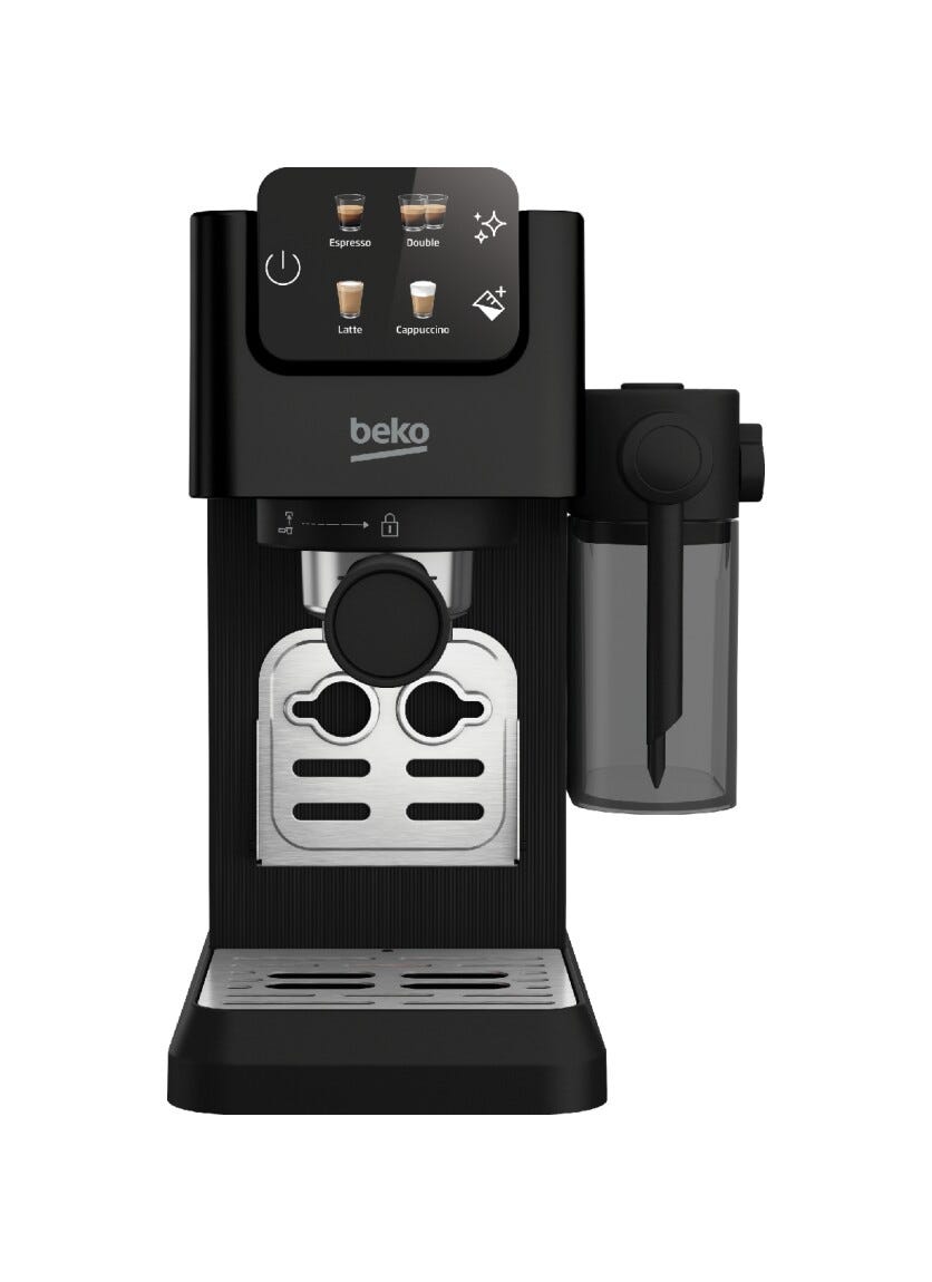 Beko CEP 5303 B Macchina da caffè automatica - nero
