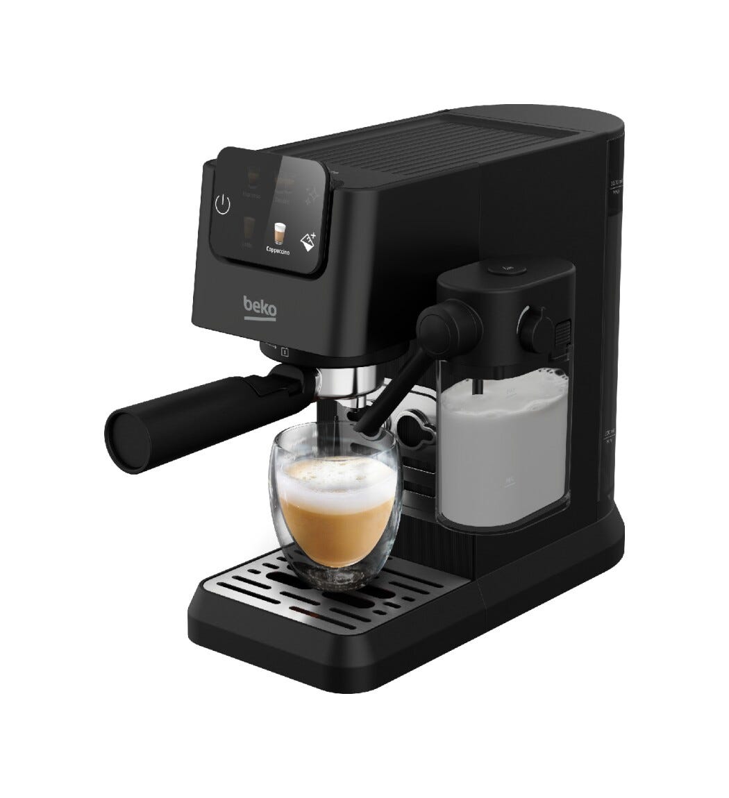 Beko CEP 5303 B Macchina da caffè automatica - nero