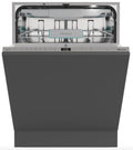 Hisense HV663A65 Lavastoviglie integrata totale cm. 60 - 16 coperti