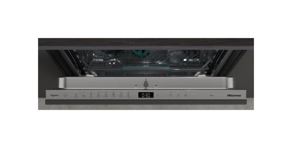 Hisense HV663A65 Lavastoviglie integrata totale cm. 60 - 16 coperti