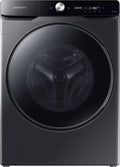 Samsung WF20DG8650BVU3 Ai Control Lavatrice 20 kg, AI Ecobubble™, AI Wash, SmartThings, classe energetica A, nero