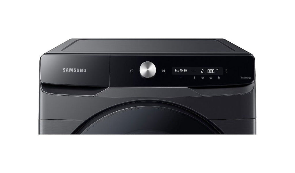 Samsung WF20DG8650BVU3 Ai Control Lavatrice 20 kg, AI Ecobubble™, AI Wash, SmartThings, classe energetica A, nero