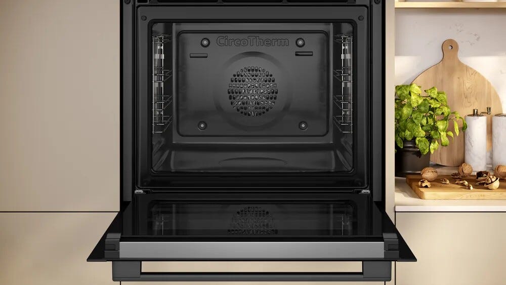 Neff B2ACJ7AG3 N 30 Forno elettrico pirolitico cm. 59 - grigio grafite