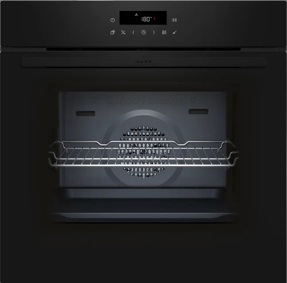 Neff B2CCJ7AK3 N 30 Forno elettrico pirolitico cm. 59 - nero