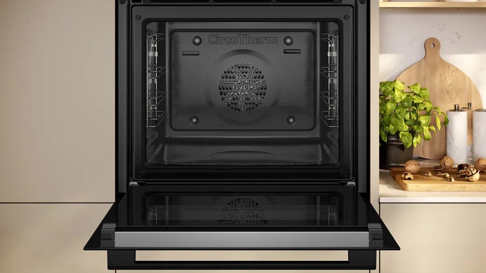 Neff B2CCJ7AK3 N 30 Forno elettrico pirolitico cm. 59 - nero