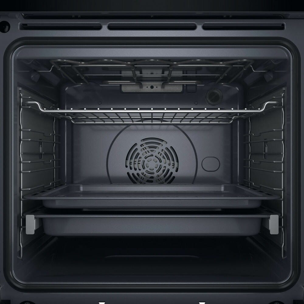 Whirlpool WOI4S8CM1SBA Forno elettrico pirolitico da incasso cm. 60 - nero