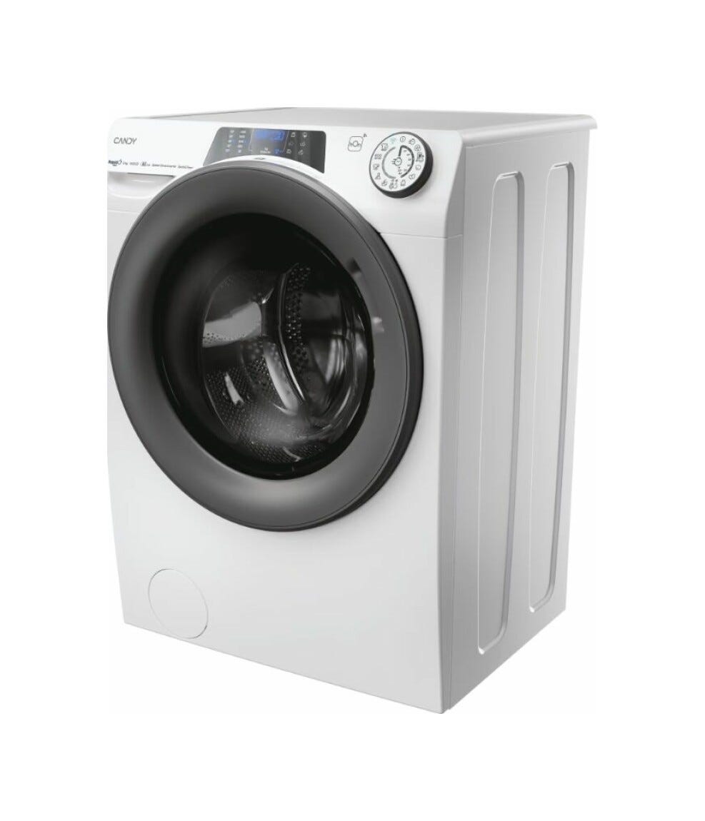 Candy RP 486BWMR9/1-S RapidÓ PRO Lavatrice cm. 60 - capacità 8 kg - bianco