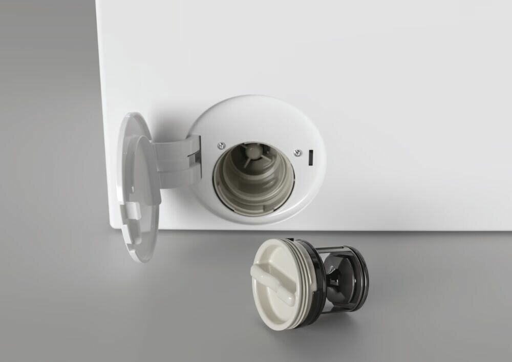 Candy RP 486BWMR9/1-S RapidÓ PRO Lavatrice cm. 60 - capacità 8 kg - bianco