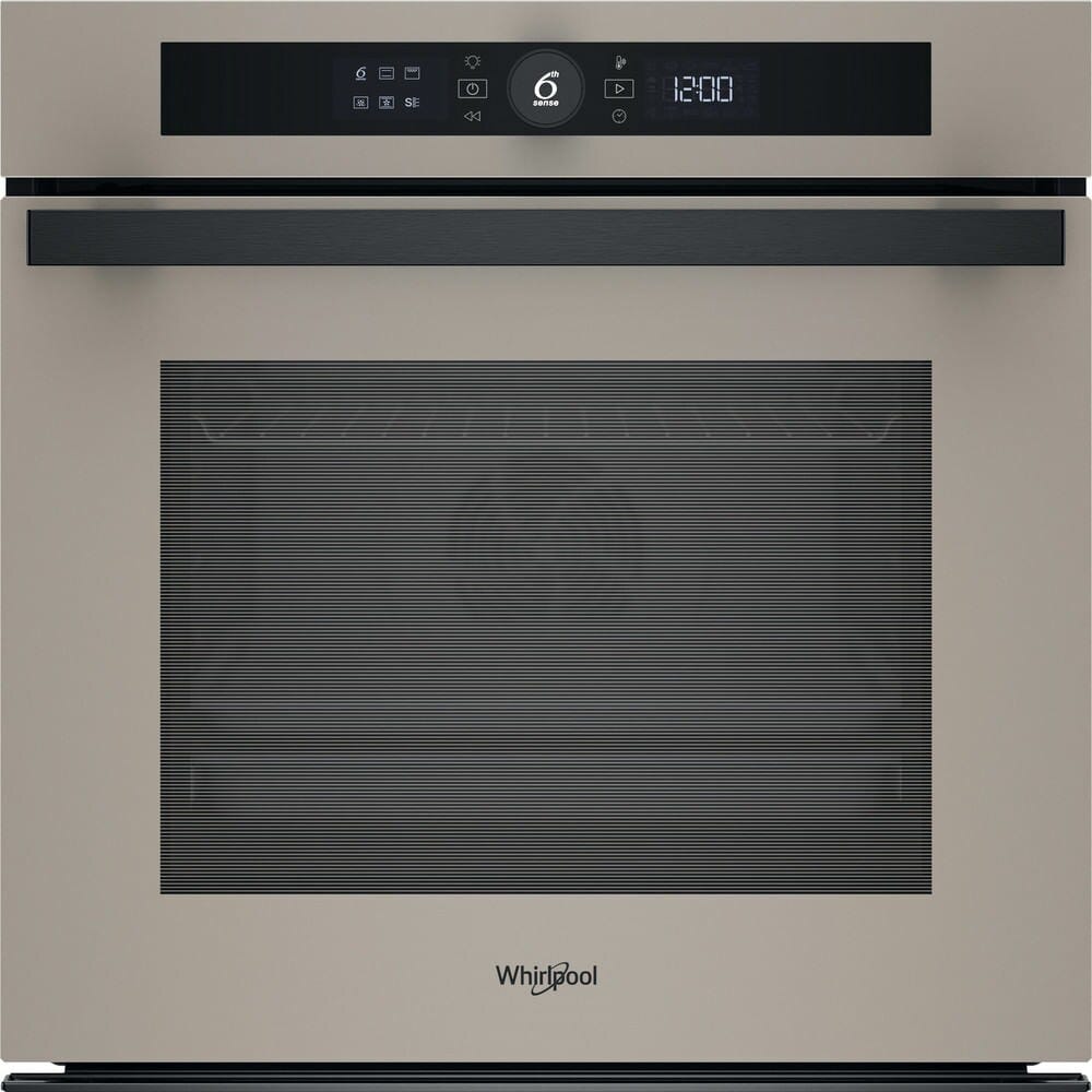 Whirlpool WOI4S8CM1SEA Forno elettrico da incasso cm. 60 - beige