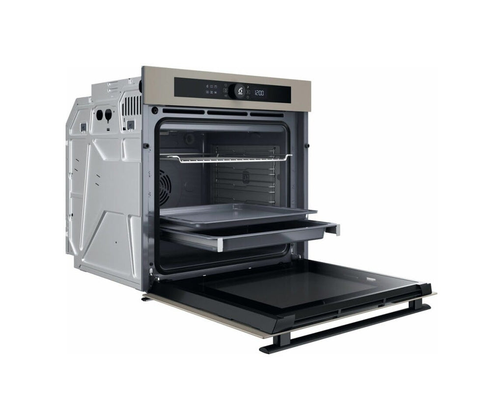 Whirlpool WOI4S8CM1SEA Forno elettrico da incasso cm. 60 - beige