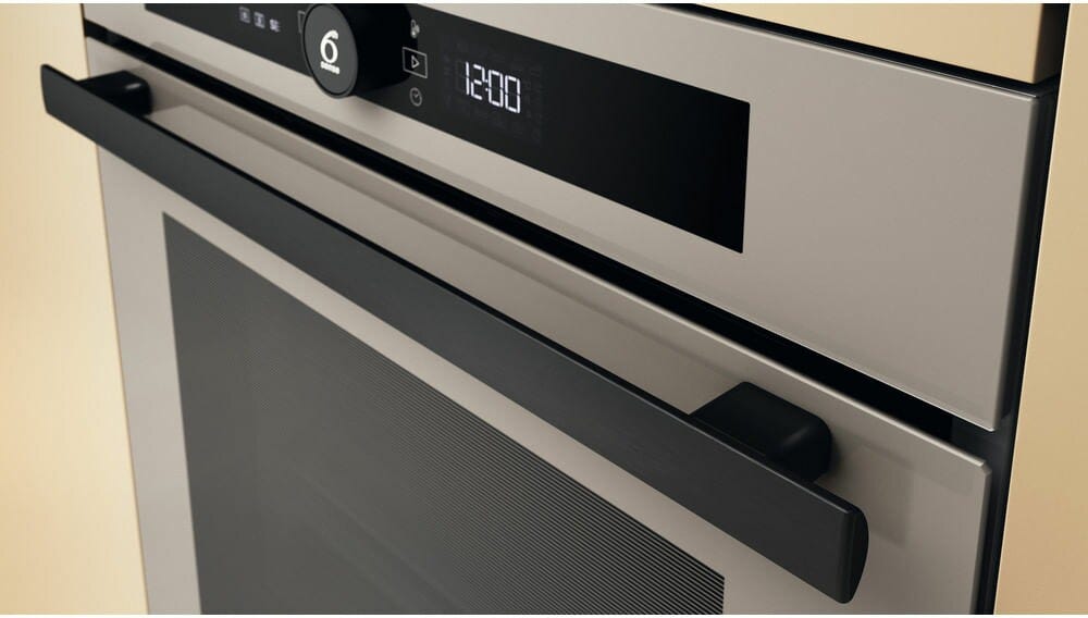 Whirlpool WOI4S8CM1SEA Forno elettrico da incasso cm. 60 - beige