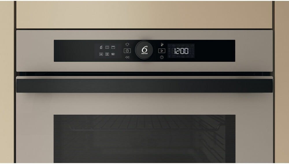 Whirlpool WOI4S8CM1SEA Forno elettrico da incasso cm. 60 - beige