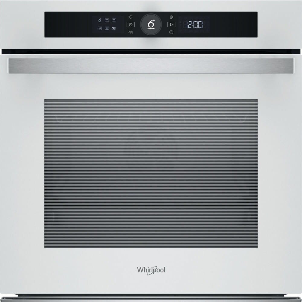 Whirlpool WOI4S8CM1SWA Forno elettrico da incasso cm. 60 - bianco