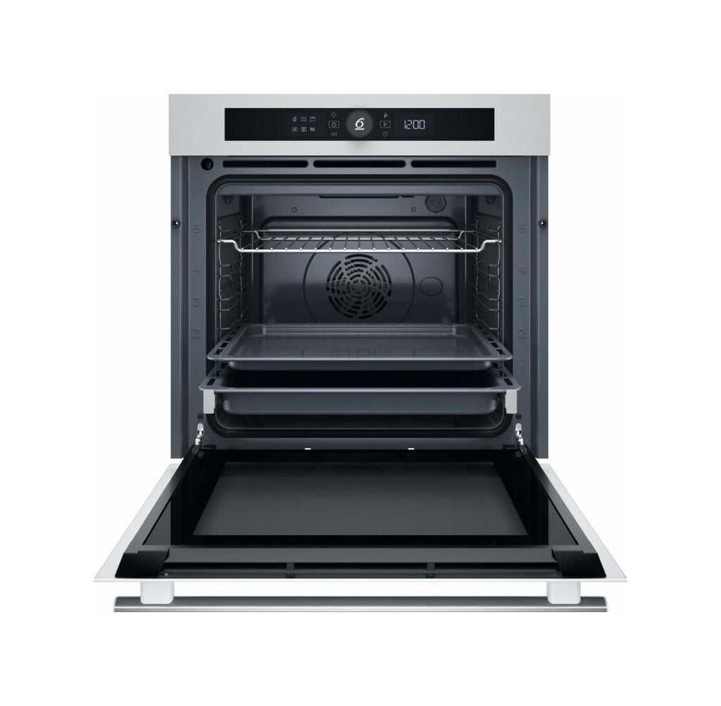 Whirlpool WOI4S8CM1SWA Forno elettrico da incasso cm. 60 - bianco