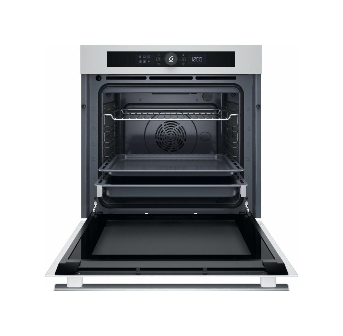 Whirlpool WOI4S8CM1SWA Forno elettrico da incasso cm. 60 - bianco
