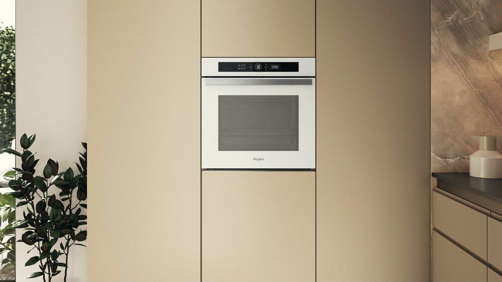 Whirlpool WOI4S8CM1SWA Forno elettrico da incasso cm. 60 - bianco