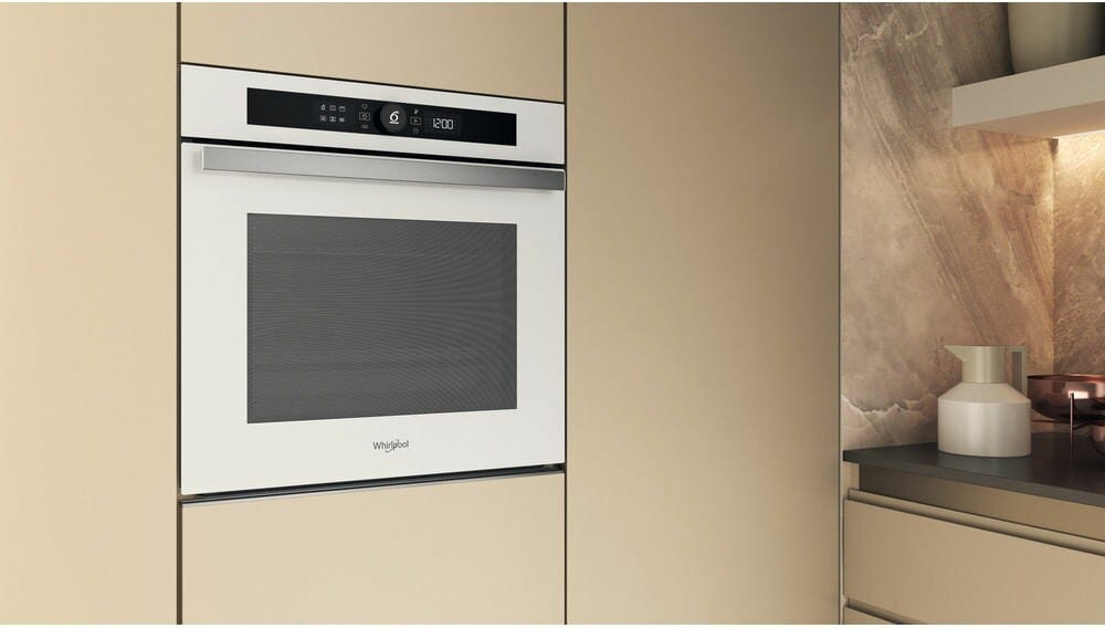Whirlpool WOI4S8CM1SWA Forno elettrico da incasso cm. 60 - bianco
