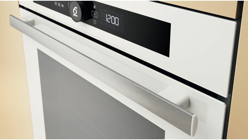 Whirlpool WOI4S8CM1SWA Forno elettrico da incasso cm. 60 - bianco
