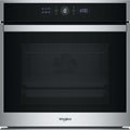 Whirlpool WOI4S8CM1SXA Forno elettrico da incasso cm. 60 - inox