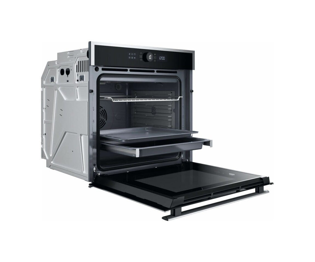 Whirlpool WOI4S8CM1SXA Forno elettrico da incasso cm. 60 - inox
