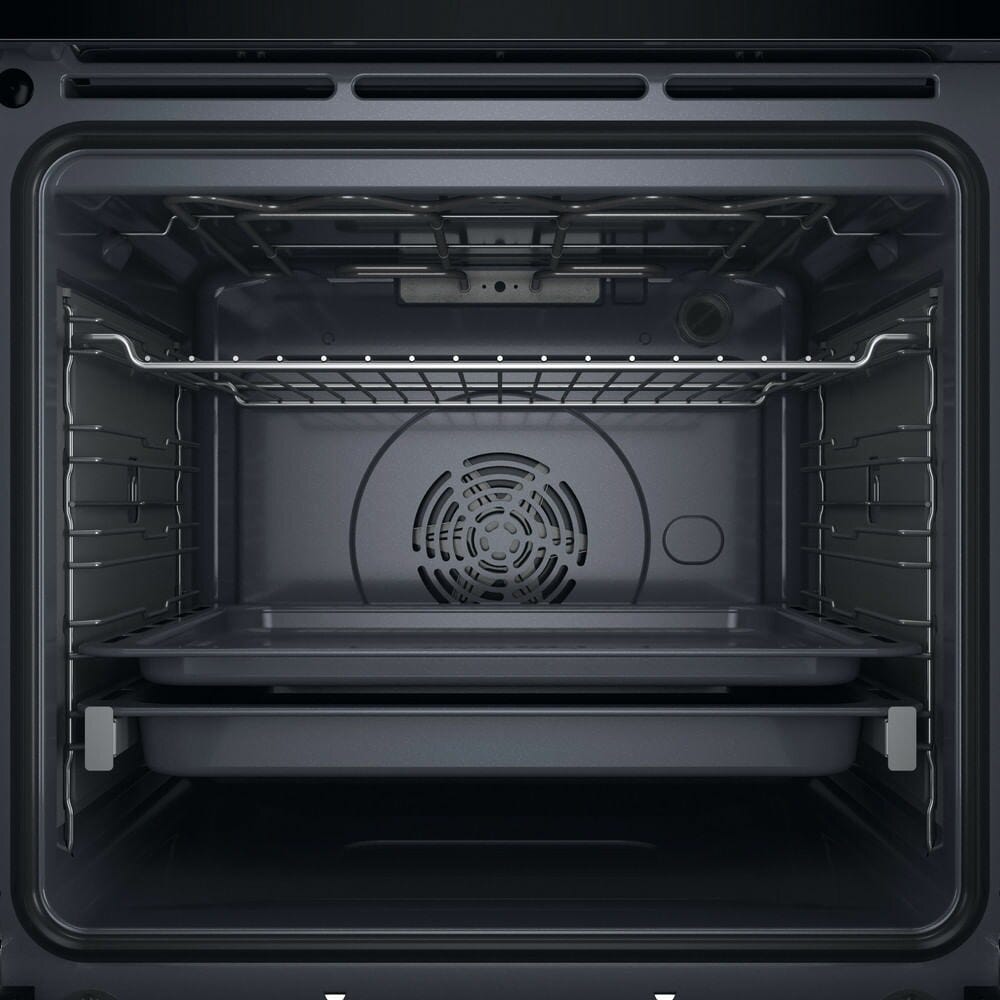 Whirlpool WOI4S8CM1SXA Forno elettrico da incasso cm. 60 - inox