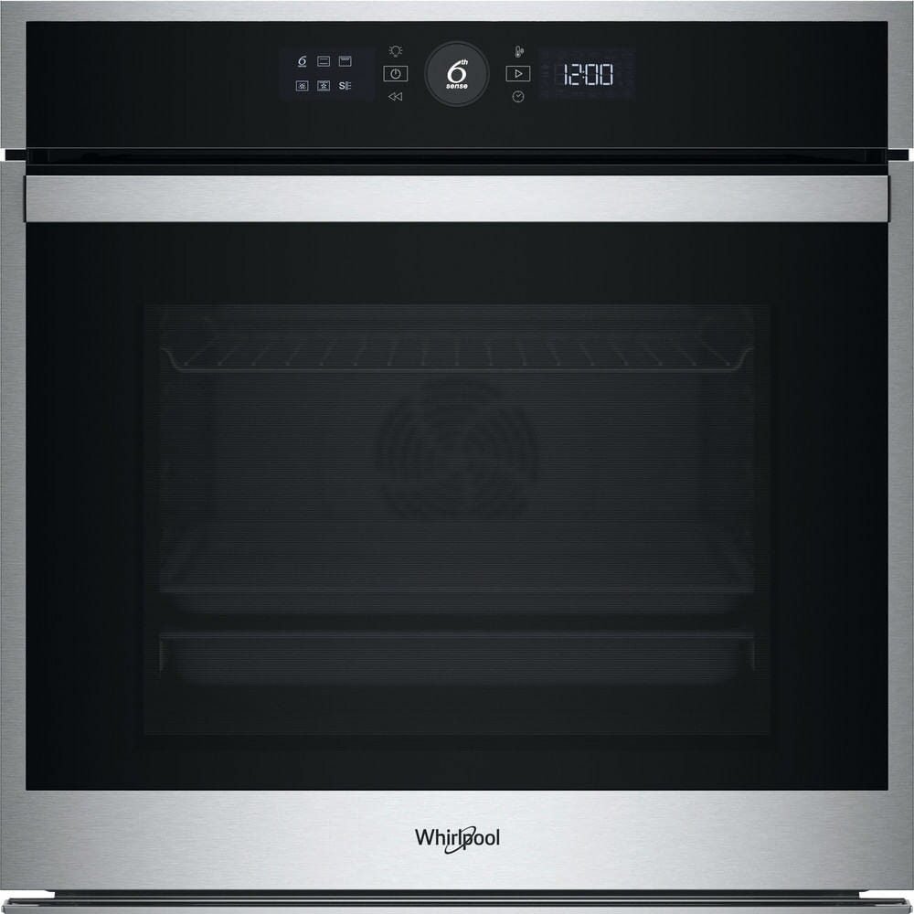 Whirlpool WOI4S8HM1SXA Forno elettrico da incasso cm. 60 - inox