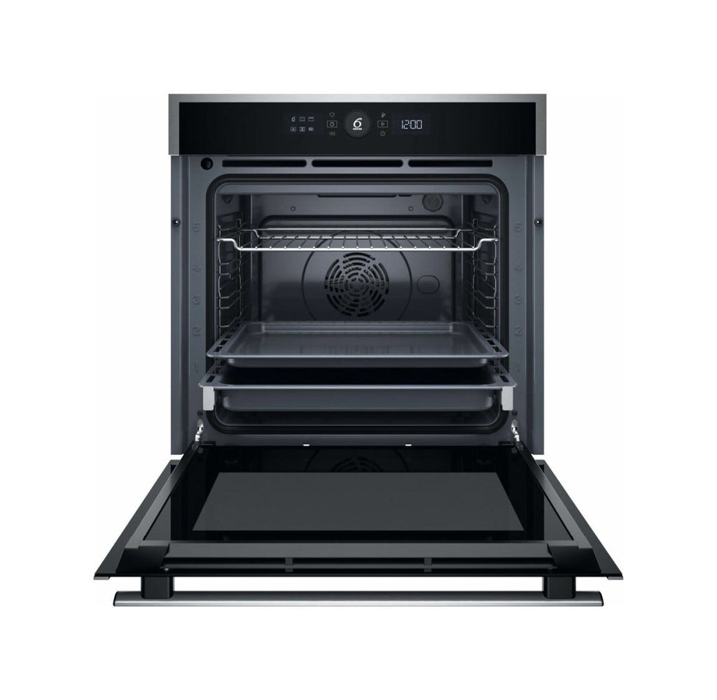 Whirlpool WOI4S8HM1SXA Forno elettrico da incasso cm. 60 - inox