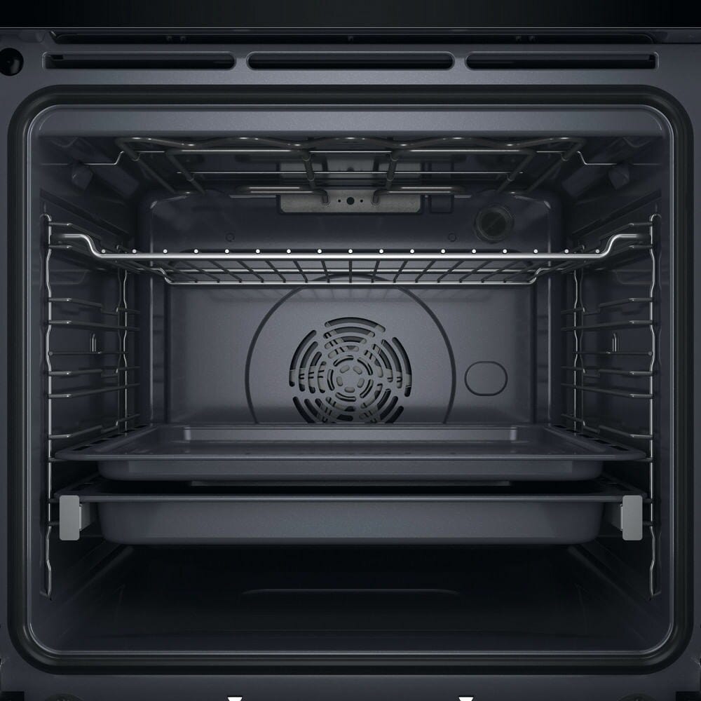 Whirlpool WOI4S8HM1SXA Forno elettrico da incasso cm. 60 - inox