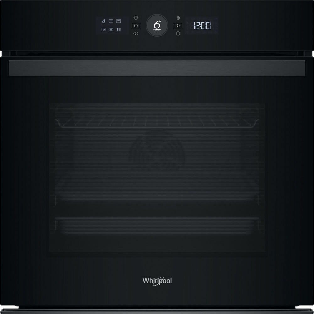 Whirlpool WOI4S8HM2SBA W4 Forno elettrico da incasso cm. 60 - nero