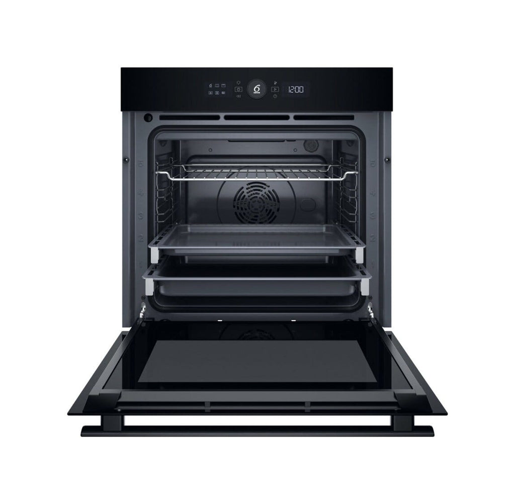Whirlpool WOI4S8HM2SBA W4 Forno elettrico da incasso cm. 60 - nero
