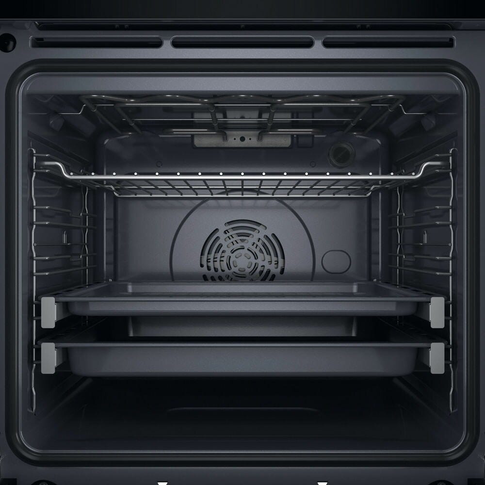 Whirlpool WOI4S8HM2SBA W4 Forno elettrico da incasso cm. 60 - nero