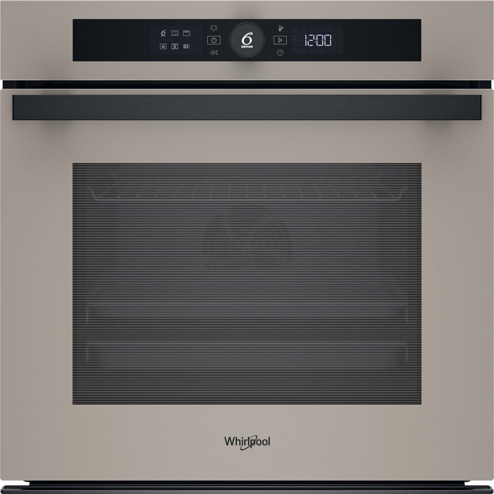Whirlpool WOI4S8HM2SEA Forno elettrico da incasso cm. 60 - beige