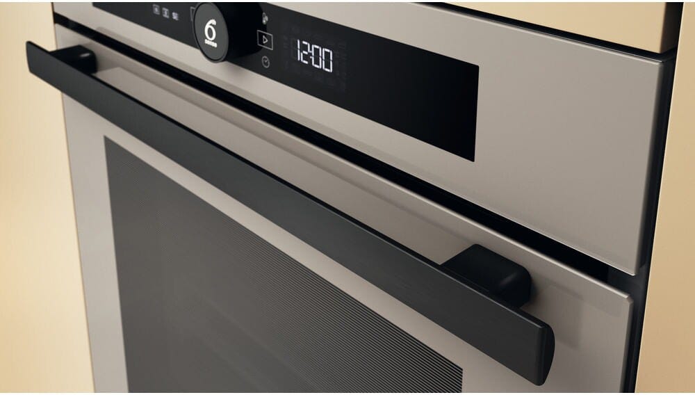 Whirlpool WOI4S8HM2SEA Forno elettrico da incasso cm. 60 - beige
