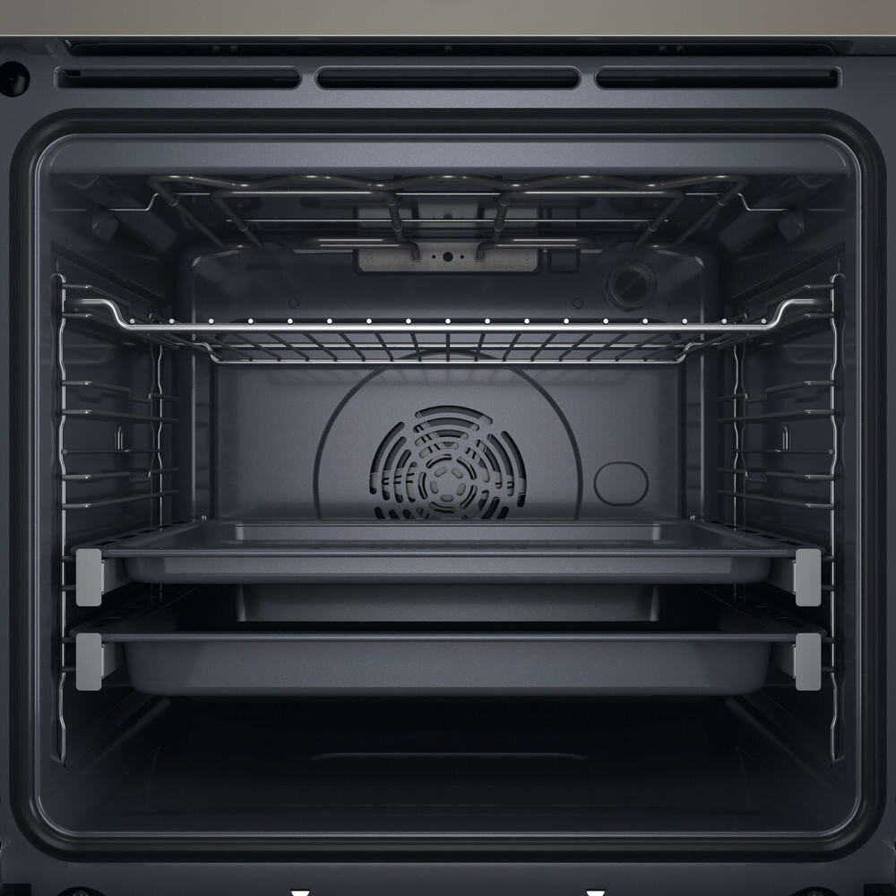 Whirlpool WOI4S8HM2SEA Forno elettrico da incasso cm. 60 - beige