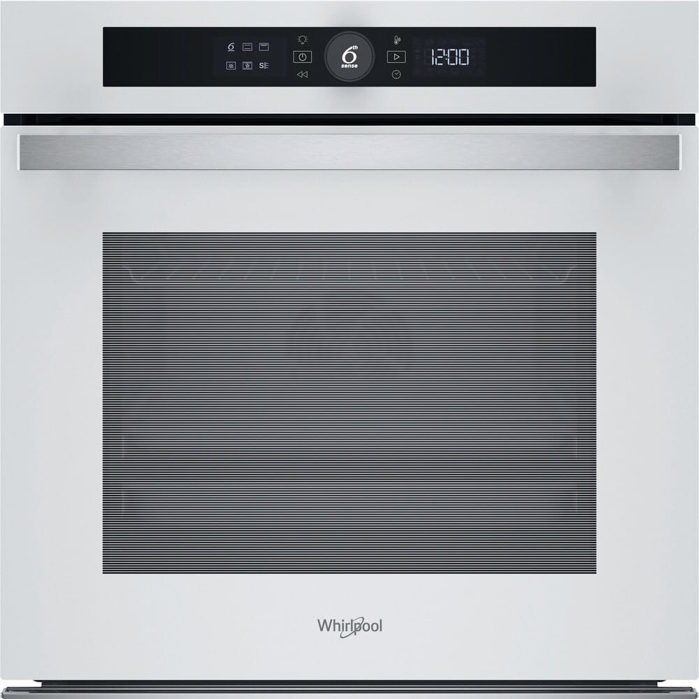 Whirlpool WOI4S8HM2SWA Forno elettrico da incassso cm. 60 - bianco