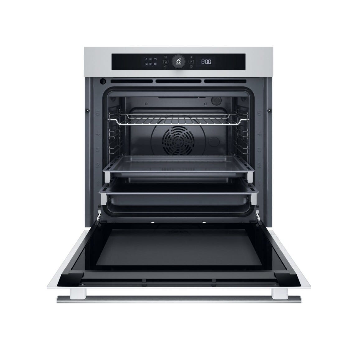 Whirlpool WOI4S8HM2SWA Forno elettrico da incassso cm. 60 - bianco