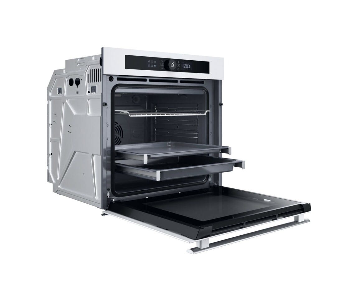 Whirlpool WOI4S8HM2SWA Forno elettrico da incassso cm. 60 - bianco