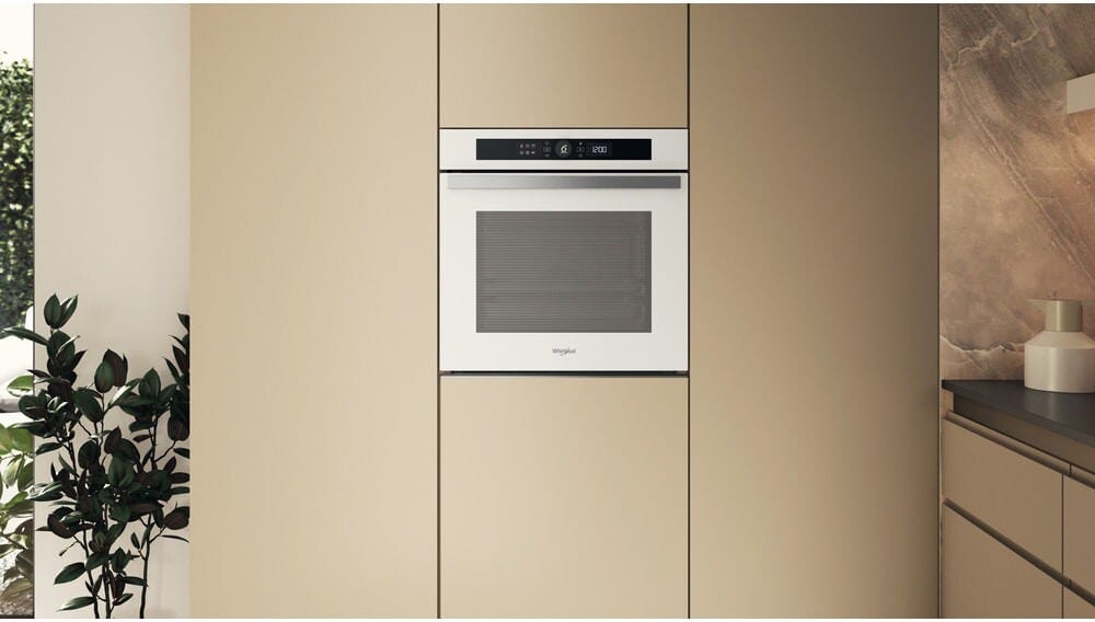 Whirlpool WOI4S8HM2SWA Forno elettrico da incassso cm. 60 - bianco