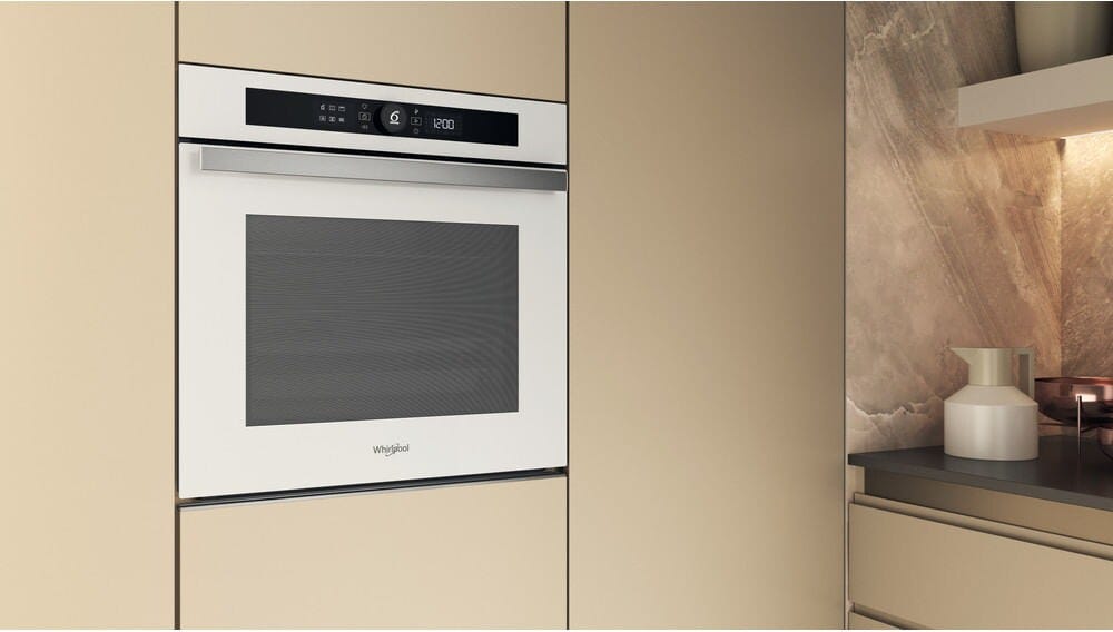 Whirlpool WOI4S8HM2SWA Forno elettrico da incassso cm. 60 - bianco