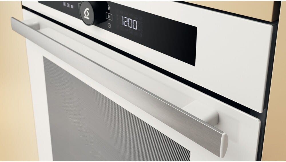 Whirlpool WOI4S8HM2SWA Forno elettrico da incassso cm. 60 - bianco