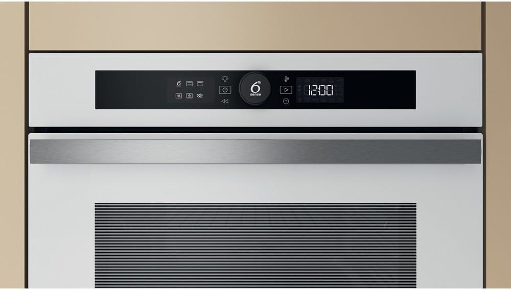 Whirlpool WOI4S8HM2SWA Forno elettrico da incassso cm. 60 - bianco