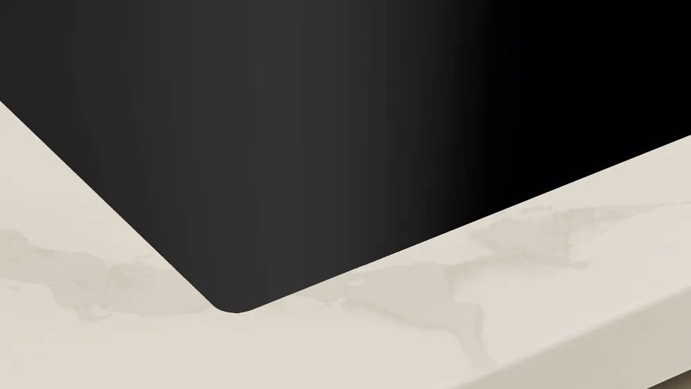 Neff T58PHW1L0 N 70 Piano cottura a induzione cm. 79 - vetroceramica nero