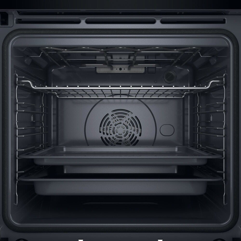 Whirlpool WOI4S8PM0SBA Forno elettrico pirolitico da incasso cm. 60 - nero